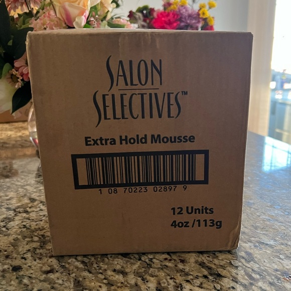 Box of mousse 12 bottles - Picture 2 of 6